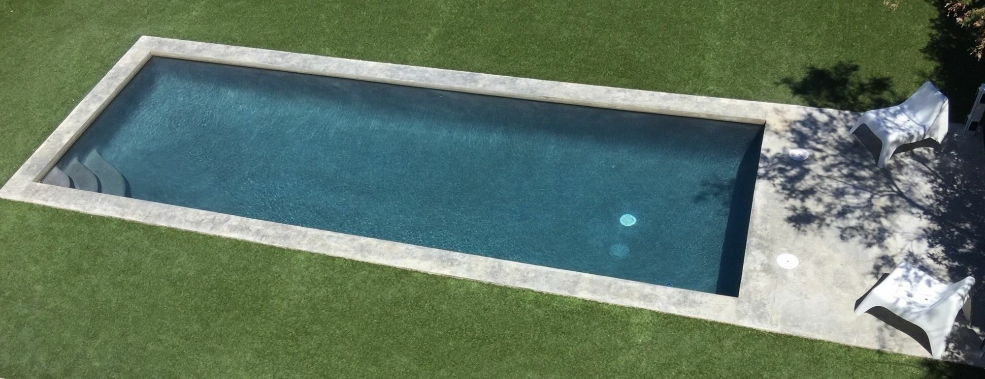 Le Cube Hotel Design A Hyeres Plage Avec Piscine Et Cuisine מראה חיצוני תמונה